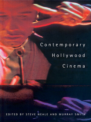 cover image of Contemporary Hollywood Cinema